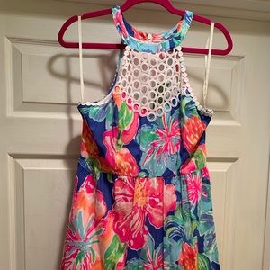 NWT Lilly Pulitzer sz6 kinley dress